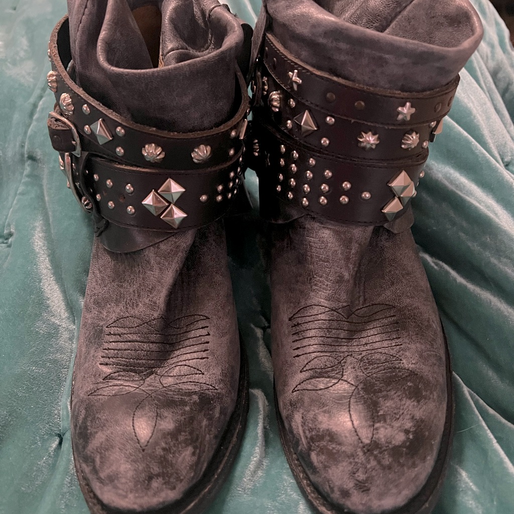 Old Gringo Booties